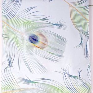 30 10X13 Polymailers + 36 Thank You Labels